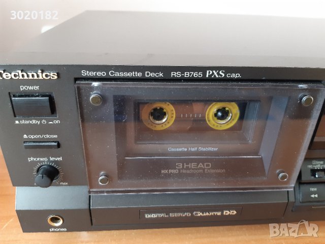 Technics RS-B765 , снимка 2 - Декове - 42715624