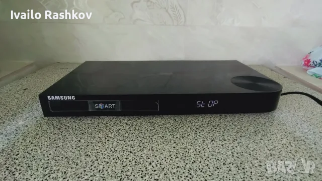 samsung blu rey player