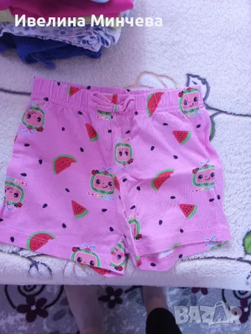 Къси панталонки за момиче размер 98, снимка 11 - Детски къси панталони - 50131715