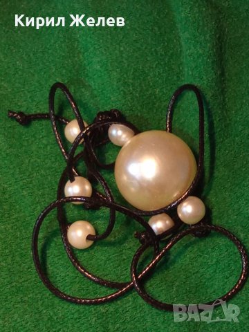 ХИПАРСКО ХЕНД-МЕЙД ГРЪНЧ СТИЛ КОЛИЕ 57241