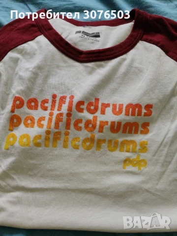 PDP DRUMS DW DRUMWEAR