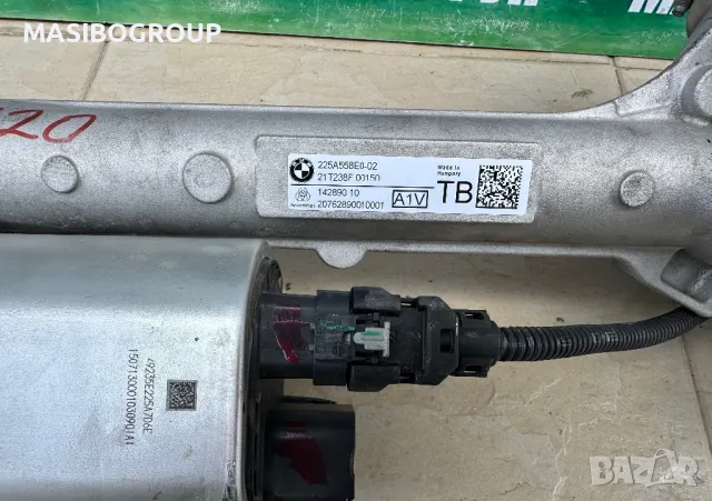 Рейка кормилна ел.рейки за Бмв Bmw IX20 Bmw G11 G12 Bmw X1 F48 X2 F49 F40 F44, снимка 5 - Части - 41772449