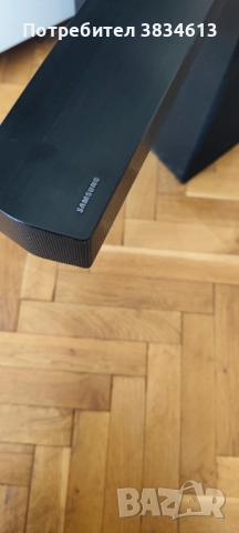 Soundbar система SAMSUNG HW-B650D БЕЗЖИЧЕН СУБУФЕР, снимка 3 - Аудиосистеми - 52106510
