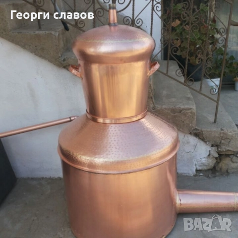 казани за ракия 