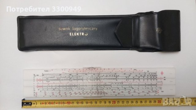 Логаритмична линия, снимка 3 - Ученически пособия, канцеларски материали - 41099294