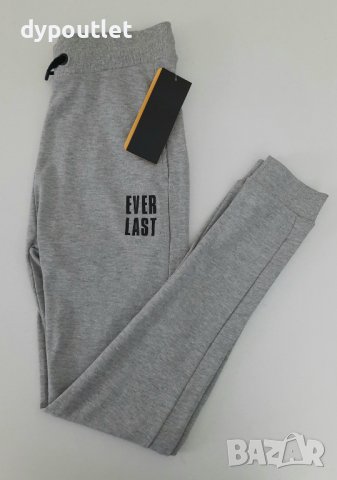Everlast I/L Pant - Детско спортно памучно долнище, размер - 11-12 год..            
