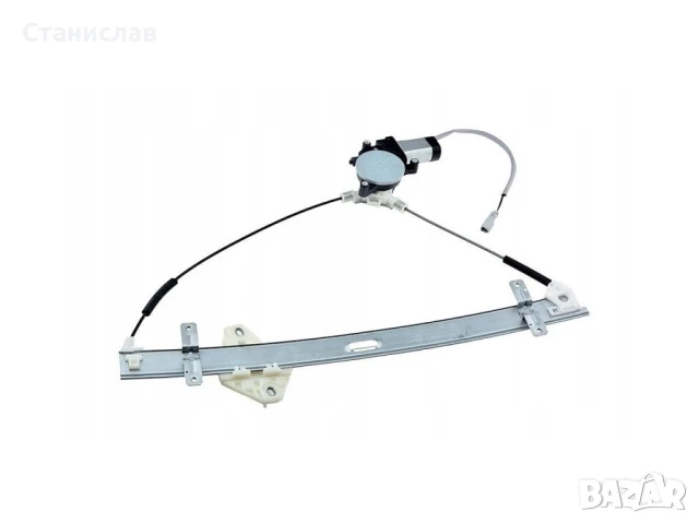 Стъклоподемник с електромотор за Honda CR-V 2, снимка 2 - Части - 50657231