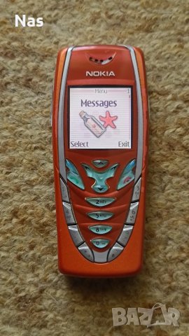 Продавам Nokia 7210, снимка 3 - Nokia - 48144208