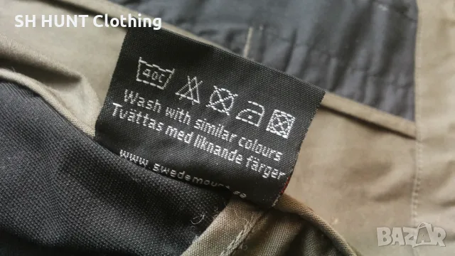 SWEDEMOUNT STRETCH Jacket размер XXL за лов яке със здрава и еластична материи - 863, снимка 18 - Якета - 48018210