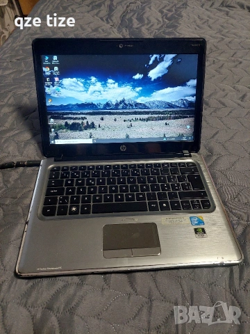 HP Pavilion dm3, снимка 3 - Лаптопи за дома - 53305784