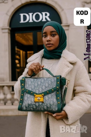 чанти christian dior , снимка 5 - Чанти - 52029806