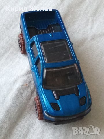 Количка метална стара 26569