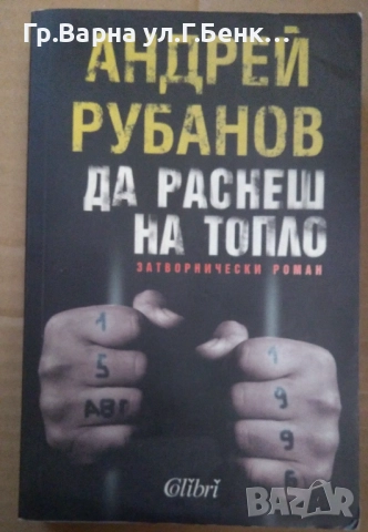 Да раснеш на топло  Андрей Рубанов 6лв