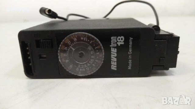 Светкавица Revue tron 18, снимка 2 - Светкавици, студийно осветление - 34227435