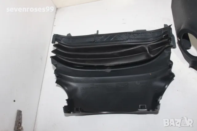 Декорация волан Форд Фиеста 6 2011 1.4tdci 68hp Ford Fiesta 6, снимка 4 - Части - 48306782