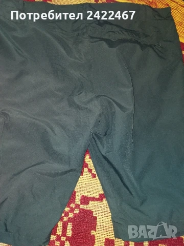 Мъжки спортни панталони Identic More полиестер отлично състояние , снимка 4 - Спортни дрехи, екипи - 51263926