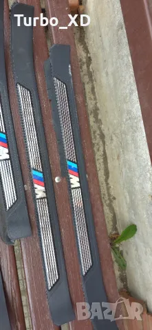 Продавам М прагове за BMW E39, снимка 4 - Аксесоари и консумативи - 50197487