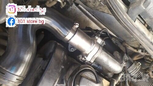 Race Pipe , заместител за EGR за 1.9 Tdi 75/80/90 и 115 к.с., снимка 5 - Части - 39549730