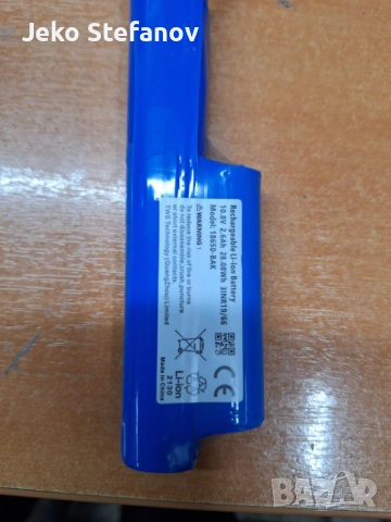 Продавам LI-ION батерии за роботи, снимка 3 - Ремонт на друга електроника - 52008548