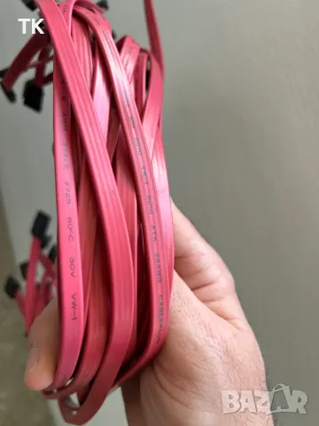 Продавам лот SATA кабели, снимка 5 - Други - 50052234