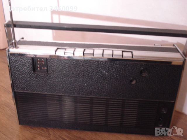 Grundig concert boy 1000, снимка 4 - Радиокасетофони, транзистори - 53305161