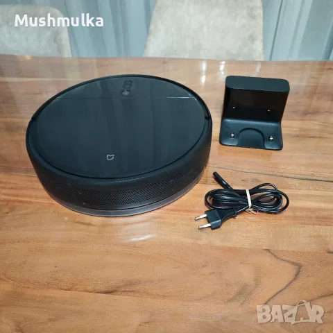 Продавам чисто нова прахосмукачка-робот Xiaomi Mijia 1T (STYTJ02ZHM) – Разопакована, неизползвана