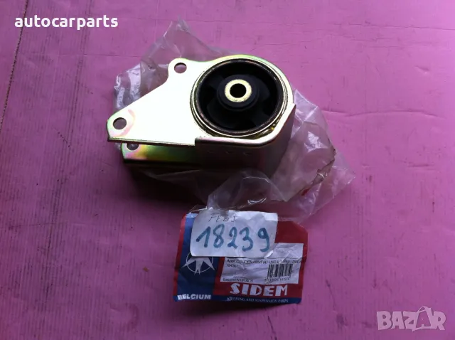 Тампон за двигател за CITROEN C25, FIAT Ducato, Talento и PEUGEOT J5