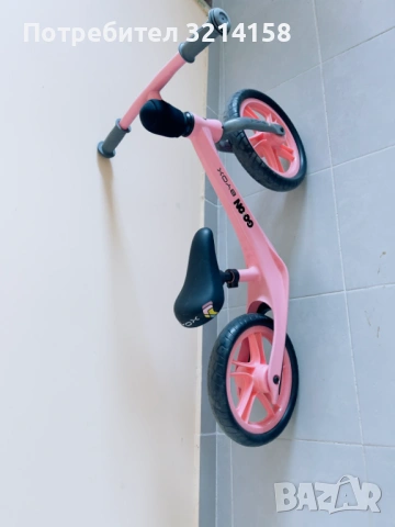 Баланс колело, снимка 3 - Детски велосипеди, триколки и коли - 53860346
