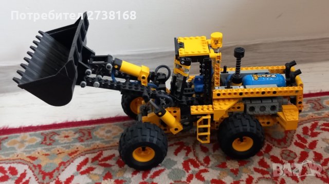 Продават се Лего Техник/Lego Technic сетове, снимка 2 - Колекции - 40574951