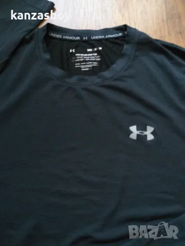 Under Armour - мъжка фитнес блуза M