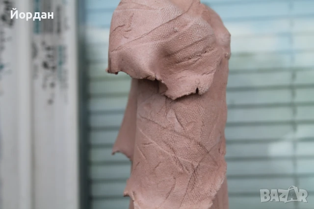 Стара европейска скулптура от метал, снимка 18 - Други ценни предмети - 50897086