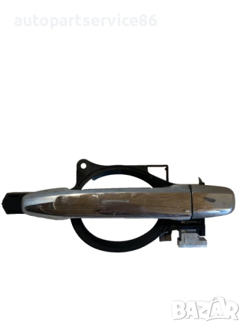 Задна дясна външна дръжка на врата хром за Peugeot 4007 2.2 HDI (2009)