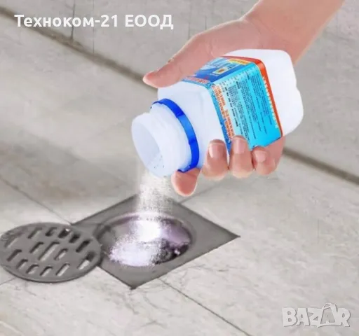 Препарат за отпушване на канали, снимка 4 - Препарати за почистване - 49461664