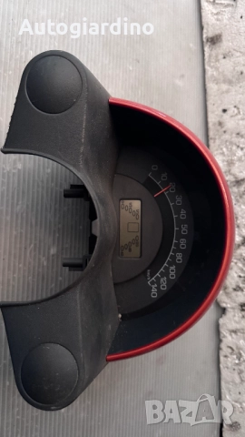 Километраж за Smart ForTwo - VD00993.790.007