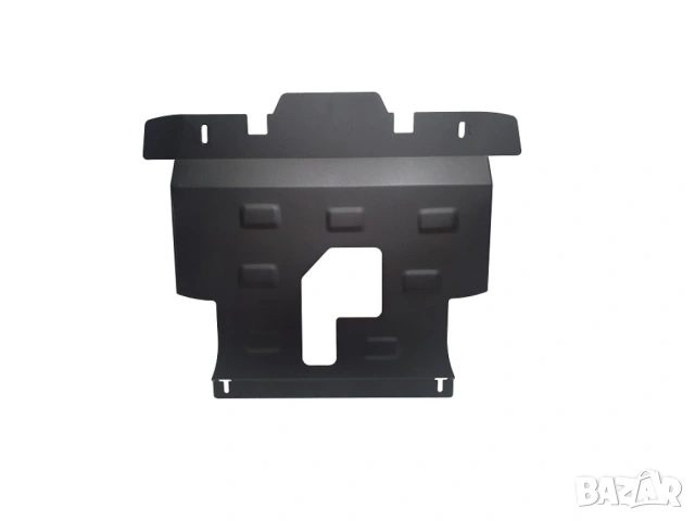 Метална кора под двигател и скоростна кутия Dacia Spring 2021г – 2024г, снимка 2 - Аксесоари и консумативи - 53298661