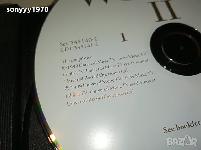 WOMAN II X2 ORIGINAL CD 2103231827, снимка 12 - CD дискове - 40086581