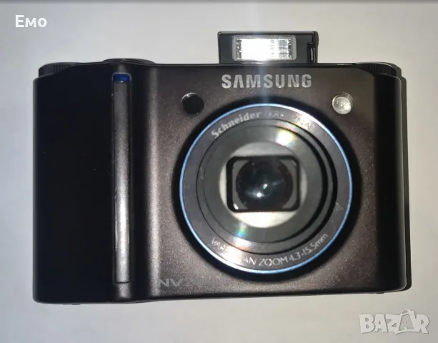 Цифров фотоапарат Samsung NV24HD, снимка 5 - Фотоапарати - 56024470