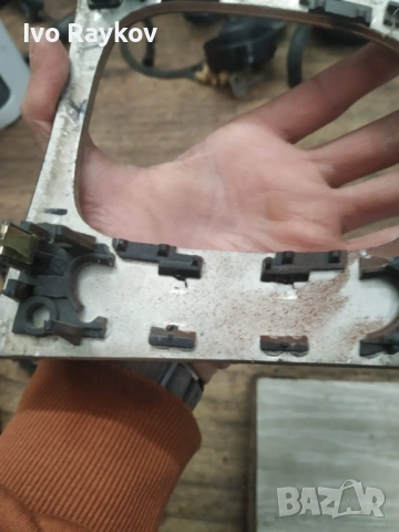 Централна Конзола за  Mercedes-Benz C Class, W203, 2036802339, снимка 6 - Части - 53536106