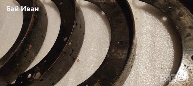 Челюсти за феродо Волга газ 24, снимка 2 - Части - 41270140