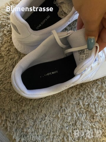 Оригинални маратонки Адидас мъжки,бели, снимка 5 - Маратонки - 41850840