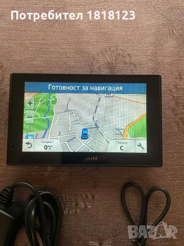 GPS навигация Garmin DriveSmart 50 , снимка 4 - Навигация за кола - 53484004