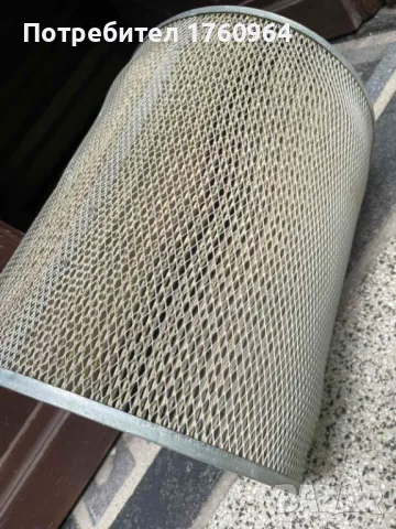 Въздушен филтър за MAN, снимка 5 - Аксесоари и консумативи - 23826876