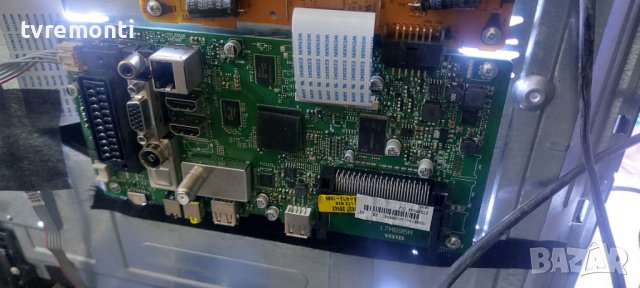 Main Board 17MB95M for TELEFUNKEN D32H277N3C for 32inc DISPLAY VES315WNDB-2D-N02