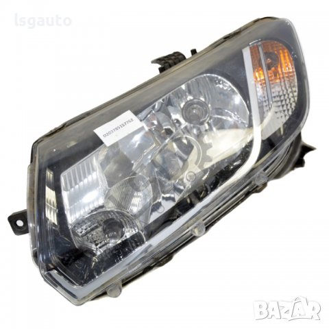 Оригинален ляв фар Dacia Sandero ART22279 Dacia Sandero II 2012-2020 D203785157762, снимка 2 - Части - 36375909