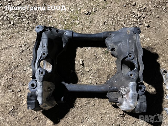 Преден мост магаре Мерцедес Mercedes S class W221 4matic, снимка 2 - Части - 44245366