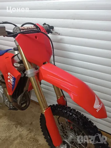 Honda CRF 450 2025, снимка 7 - Мотоциклети и мототехника - 55729989