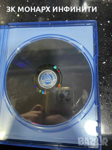 игра за PS4 GOD OF WAR, снимка 4 - Игри за PlayStation - 53252853