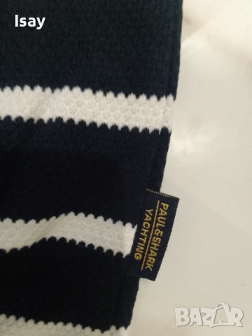 Мъжка блуза Паул Шарк Л последен размер , снимка 6 - Блузи - 53839325