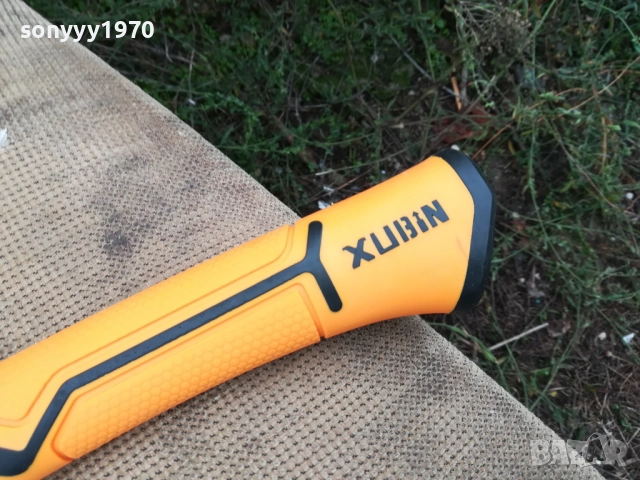 брадва с фибро дръжка-малка 0511251538, снимка 3 - Градински инструменти - 52306154