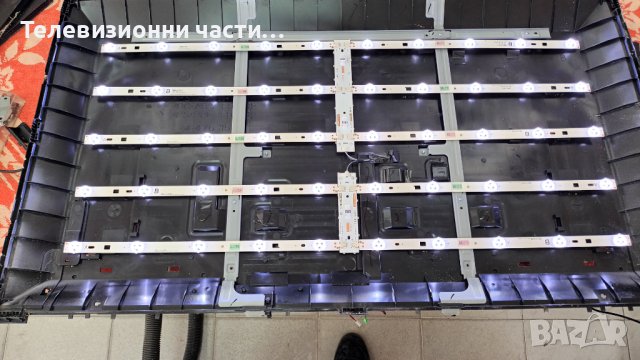 Sony KDL-40R480B със счупен екран-1-889-355-13 (173463313)/SAMSUNG 2013SONY40A 3228 05 REV1.0 130927, снимка 7 - Части и Платки - 41645496